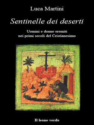 cover image of Sentinelle dei deserti